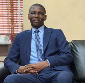 Mr Eric Kobina Ansah